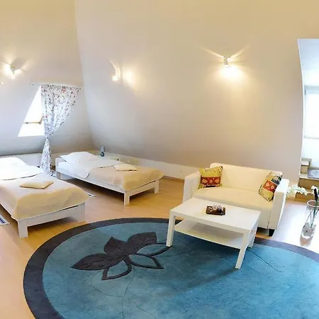 Zamkowa Apartment Jelenia Gora