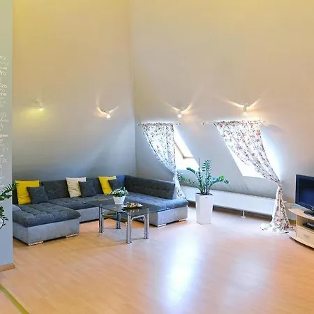 Apartment Zamkowa
