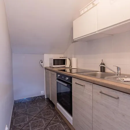 Zamkowa Apartment Jelenia Gora