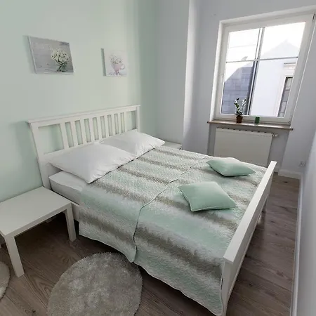 Apartament Zamkowa Jelenia Góra