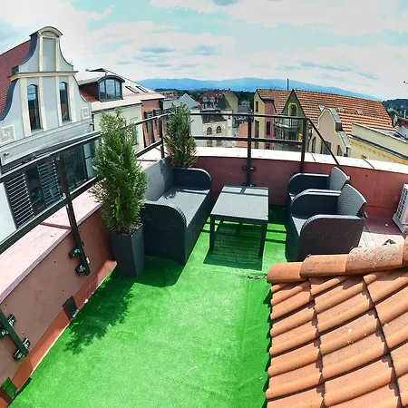 Zamkowa Apartment Jelenia Gora