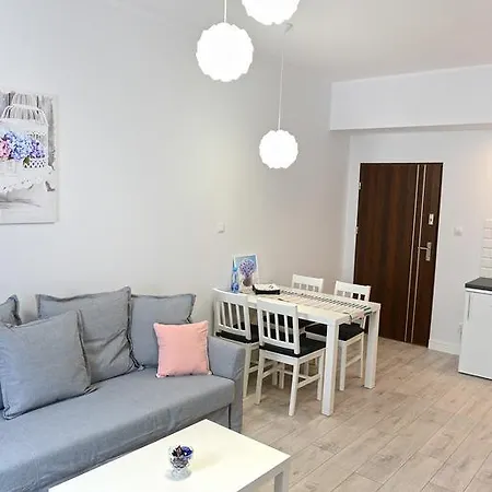 Apartament Zamkowa Jelenia Góra