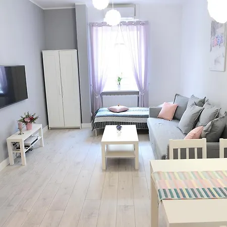 Apartment Zamkowa