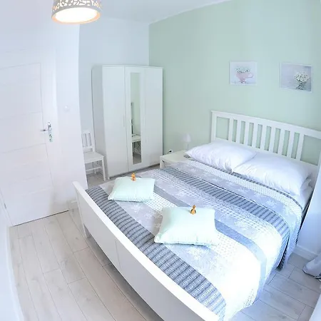 Zamkowa Apartment