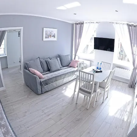 Zamkowa Apartment