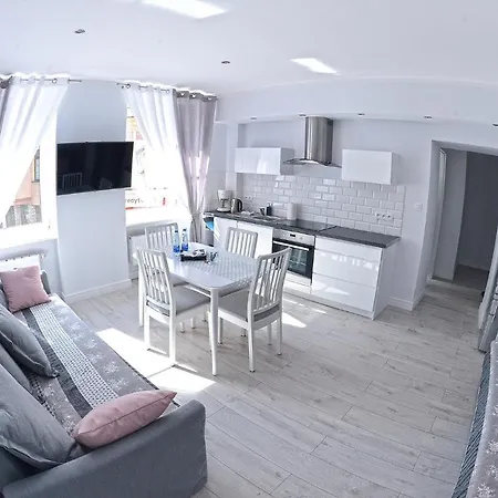 Appartement Zamkowa *