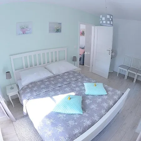 Appartement Zamkowa