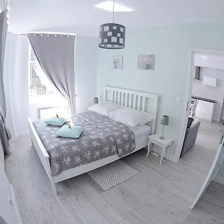 Zamkowa Apartment *