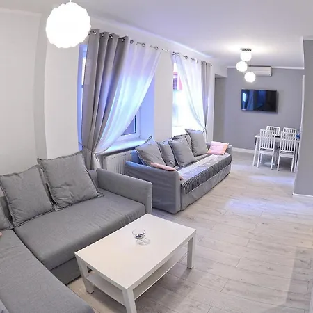 Apartment Zamkowa *