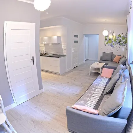 Zamkowa Apartment Jelenia Gora