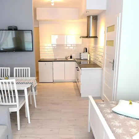 Appartement Zamkowa