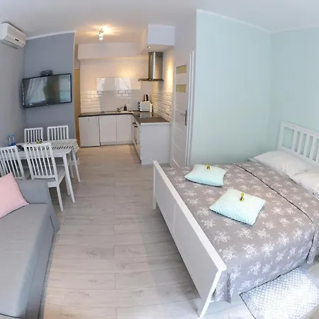 Zamkowa Apartment
