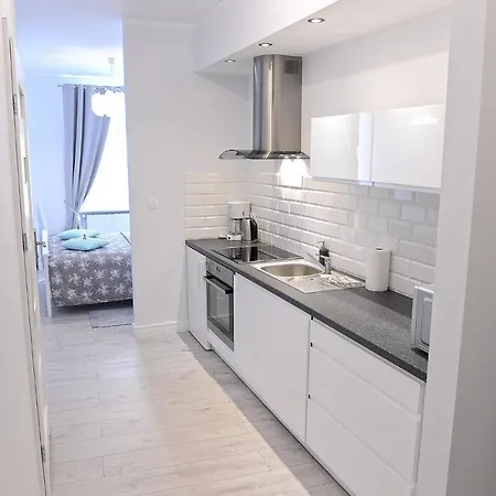 Appartement Zamkowa