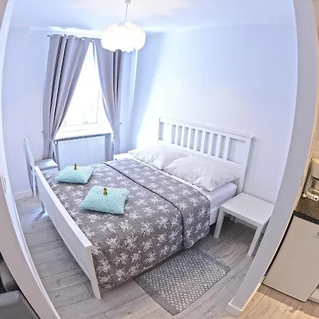Zamkowa Apartment