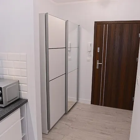 Apartament Zamkowa *
