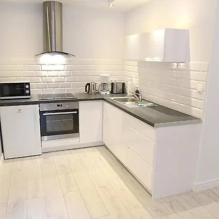 Apartament Zamkowa *