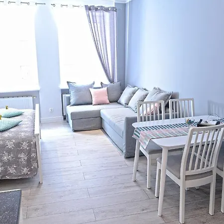 Zamkowa Apartment *