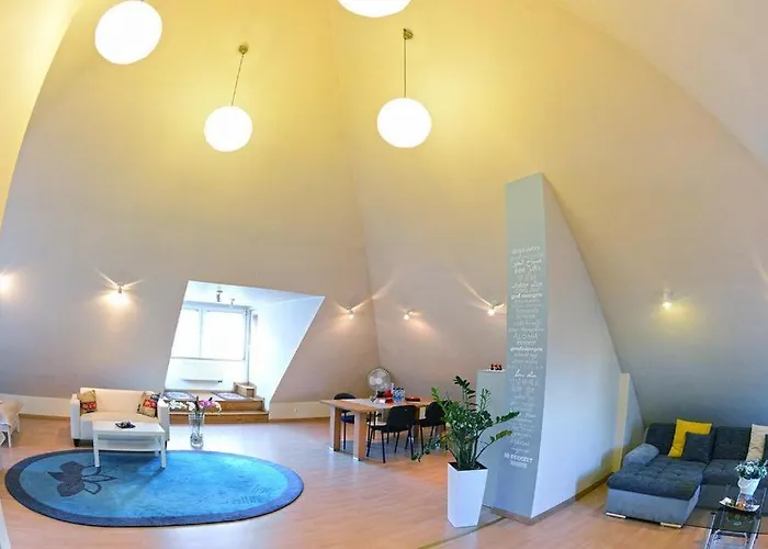 Apartment Zamkowa Jelenia Gora