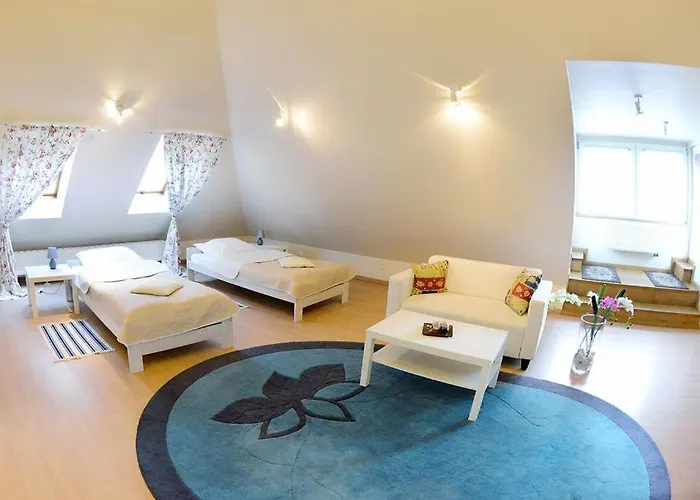 Zamkowa Apartment Jelenia Gora