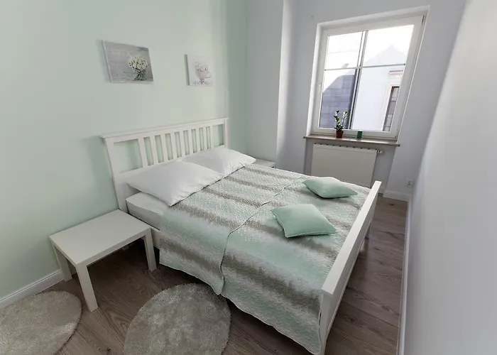 Apartment Zamkowa Jelenia Gora