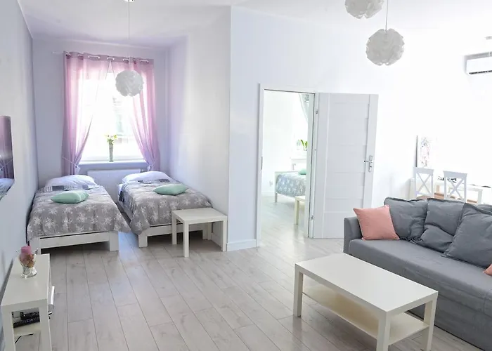 Appartamento Zamkowa *