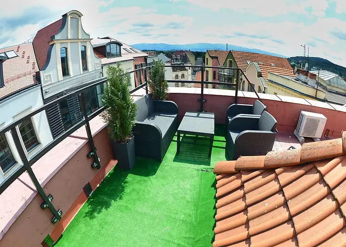 Zamkowa Apartment Jelenia Gora