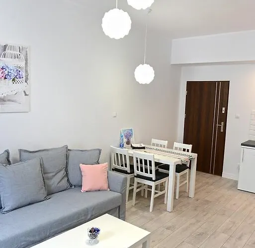 Apartment Zamkowa Jelenia Gora