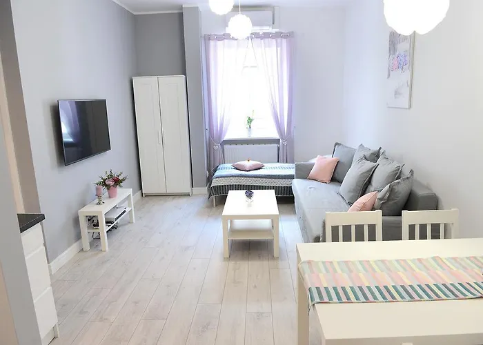 Appartamento Zamkowa