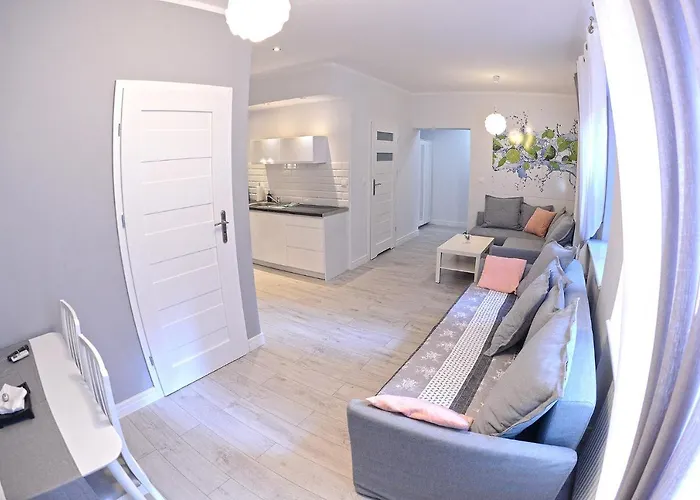 Zamkowa Apartment Jelenia Gora