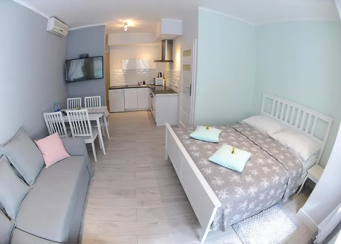 Zamkowa Appartamento