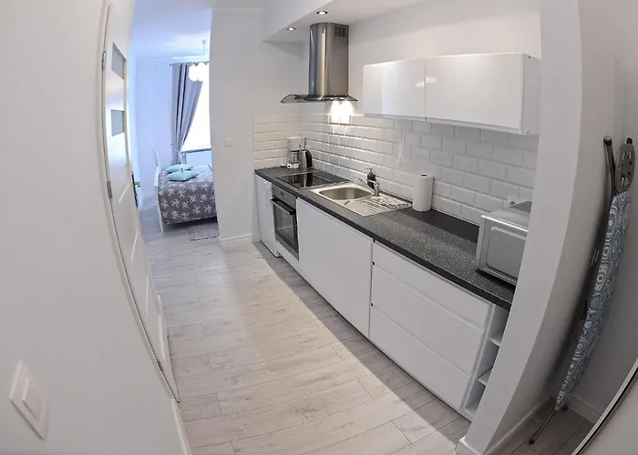 Apartment Zamkowa Jelenia Gora